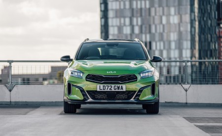2023 Kia XCeed GT-line S (UK-Spec) Front Wallpapers 450x275 (23)