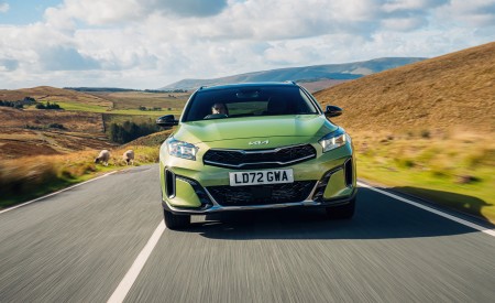 2023 Kia XCeed GT-line S (UK-Spec) Front Wallpapers  450x275 (9)