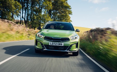 2023 Kia XCeed GT-line S (UK-Spec) Front Wallpapers 450x275 (5)