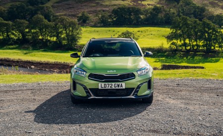 2023 Kia XCeed GT-line S (UK-Spec) Front Wallpapers 450x275 (13)