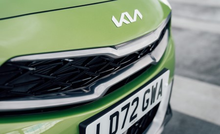 2023 Kia XCeed GT-line S (UK-Spec) Grille Wallpapers 450x275 (35)
