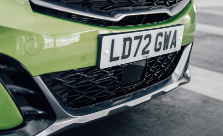 2023 Kia XCeed GT-line S (UK-Spec) Grille Wallpapers 450x275 (36)