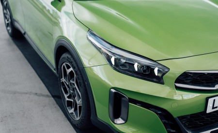 2023 Kia XCeed GT-line S (UK-Spec) Headlight Wallpapers  450x275 (32)