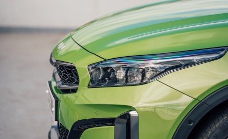2023 Kia XCeed GT-line S (UK-Spec) Headlight Wallpapers 450x275 (33)