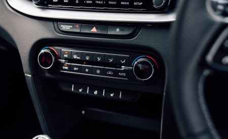 2023 Kia XCeed GT-line S (UK-Spec) Interior Detail Wallpapers 450x275 (71)