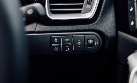 2023 Kia XCeed GT-line S (UK-Spec) Interior Detail Wallpapers  450x275 (70)