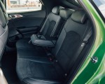 2023 Kia XCeed GT-line S UK version Interior Rear Seats Wallpapers 150x120