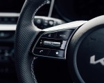 2023 Kia XCeed GT-line S UK version Interior Steering Wheel Wallpapers 150x120