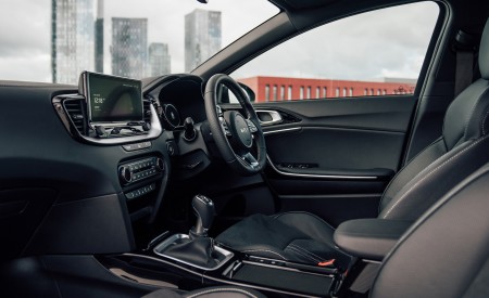 2023 Kia XCeed GT-line S (UK-Spec) Interior Wallpapers  450x275 (57)