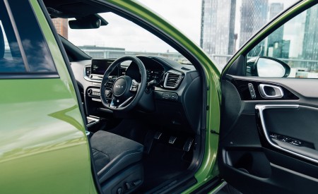 2023 Kia XCeed GT-line S (UK-Spec) Interior Wallpapers 450x275 (53)
