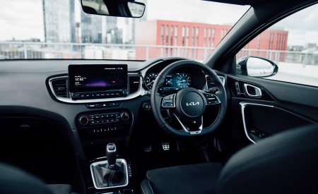 2023 Kia XCeed GT-line S (UK-Spec) Interior Wallpapers 450x275 (58)