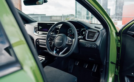 2023 Kia XCeed GT-line S (UK-Spec) Interior Wallpapers 450x275 (54)