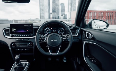 2023 Kia XCeed GT-line S (UK-Spec) Interior Wallpapers 450x275 (59)
