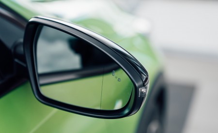 2023 Kia XCeed GT-line S (UK-Spec) Mirror Wallpapers 450x275 (38)