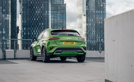 2023 Kia XCeed GT-line S (UK-Spec) Rear Wallpapers  450x275 (28)
