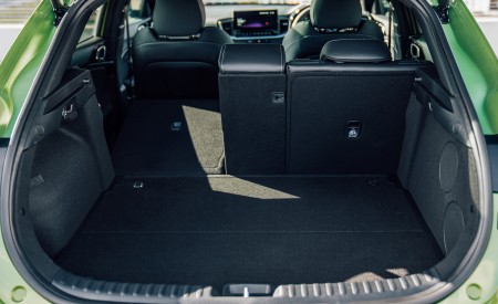 2023 Kia XCeed GT-line S (UK-Spec) Trunk Wallpapers 450x275 (90)