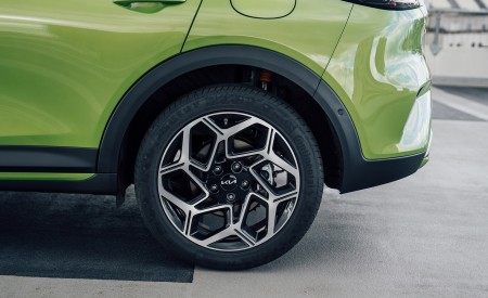 2023 Kia XCeed GT-line S (UK-Spec) Wheel Wallpapers 450x275 (40)
