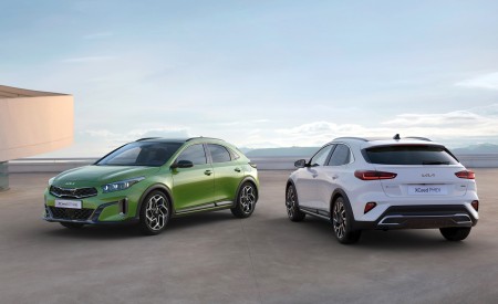 2023 Kia XCeed PHEV and Kia XCeed GT-Line Wallpapers 450x275 (28)