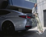 2023 Lexus ES (Euro-Spec) Detail Wallpapers 150x120 (21)