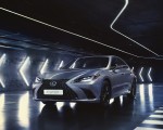 2023 Lexus ES (Euro-Spec) Front Three-Quarter Wallpapers 150x120 (16)