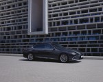 2023 Lexus ES (Euro-Spec) Front Three-Quarter Wallpapers 150x120 (11)