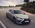 2023 Lexus ES (Euro-Spec) Front Three-Quarter Wallpapers 150x120 (6)