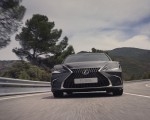 2023 Lexus ES (Euro-Spec) Front Wallpapers 150x120 (7)
