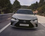 2023 Lexus ES (Euro-Spec) Front Wallpapers 150x120 (2)