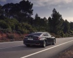 2023 Lexus ES (Euro-Spec) Rear Three-Quarter Wallpapers 150x120 (8)