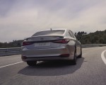 2023 Lexus ES (Euro-Spec) Rear Wallpapers 150x120 (3)