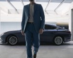 2023 Lexus ES (Euro-Spec) Side Wallpapers 150x120 (18)