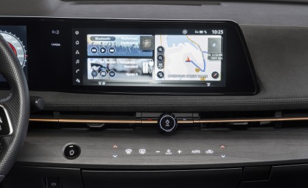 2023 Nissan Ariya Central Console Wallpapers  450x275 (43)