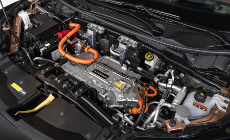 2023 Nissan Ariya Engine Wallpapers 450x275 (42)