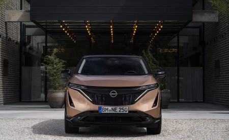 2023 Nissan Ariya Front Wallpapers 450x275 (34)