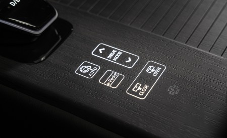 2023 Nissan Ariya Interior Detail Wallpapers 450x275 (56)