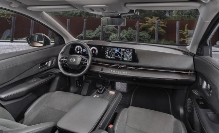 2023 Nissan Ariya Interior Wallpapers 450x275 (48)