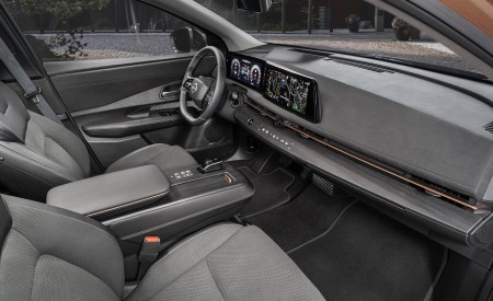 2023 Nissan Ariya Interior Wallpapers 450x275 (49)