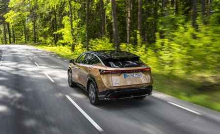 2023 Nissan Ariya Rear Wallpapers  450x275 (13)