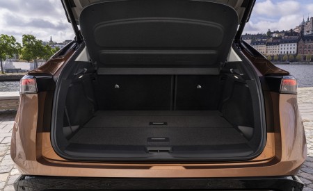 2023 Nissan Ariya Trunk Wallpapers 450x275 (60)