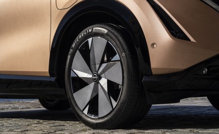 2023 Nissan Ariya Wheel Wallpapers 450x275 (39)