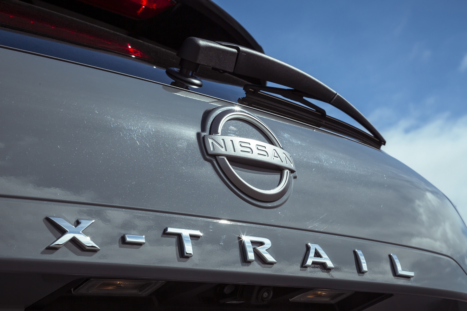 2023 Nissan X-Trail AU version Badge Wallpapers (11)