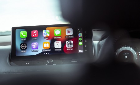 2023 Nissan X-Trail AU version Central Console Wallpapers  450x275 (24)