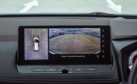 2023 Nissan X-Trail AU version Central Console Wallpapers 450x275 (25)