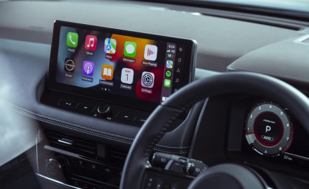 2023 Nissan X-Trail AU version Central Console Wallpapers 450x275 (27)