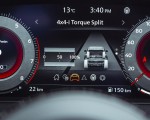 2023 Nissan X-Trail (AU-Spec) Digital Instrument Cluster Wallpapers 150x120 (30)