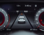 2023 Nissan X-Trail (AU-Spec) Digital Instrument Cluster Wallpapers 150x120 (32)