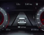 2023 Nissan X-Trail (AU-Spec) Digital Instrument Cluster Wallpapers 150x120 (33)
