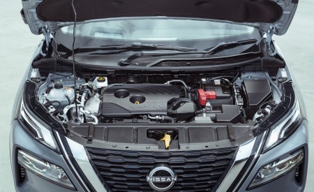 2023 Nissan X-Trail AU version Engine Wallpapers 450x275 (12)