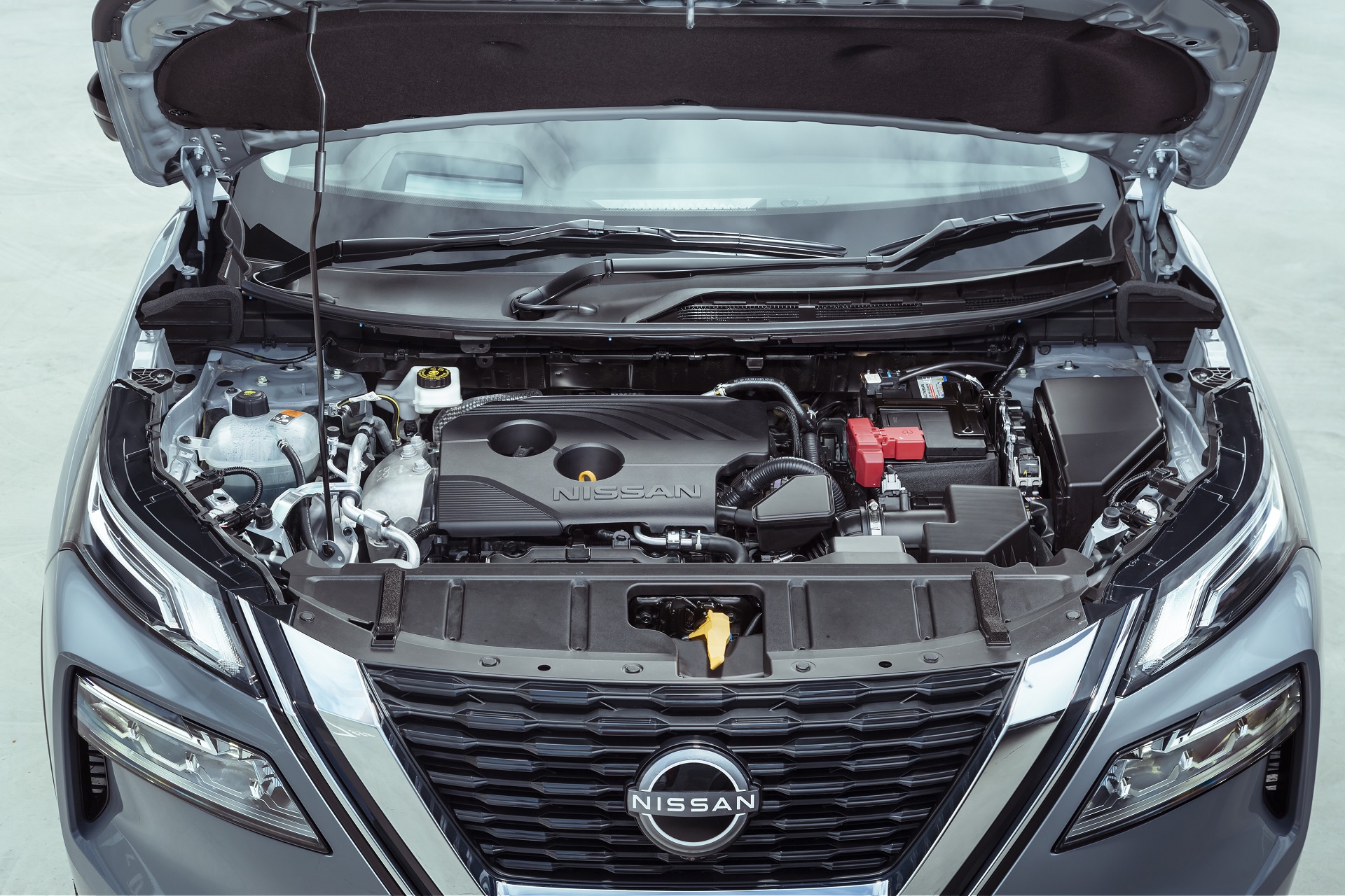 2023 Nissan X-Trail AU version Engine Wallpapers (12)