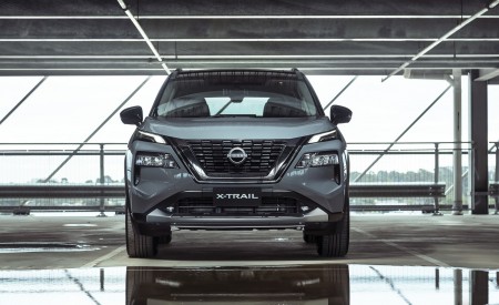 2023 Nissan X-Trail AU version Front Wallpapers 450x275 (2)